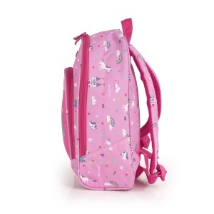 Ranac predškolski ergonomski 27x34x12 cm 9l-0,28 kg Rainbow - Img 2