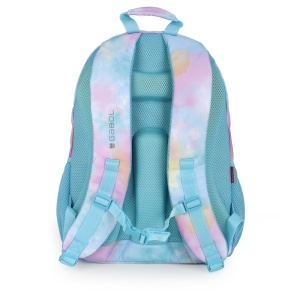 Ranac školski ergonomski 32x44x18 cm 21l-0,43 kg Mystic - Img 3