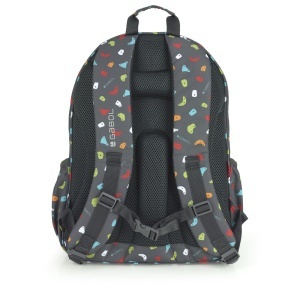 Ranac školski ergonomski 32x44x18 cm 21l Climb - Img 4