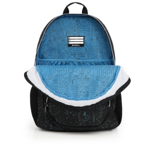 Ranac školski ergonomski 34x46x20 cm 29l-0,61 kg Galaxy - Img 4