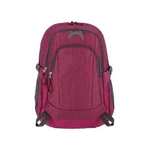 Ranac Spirit Campaign 05 33x20x46cm crvena