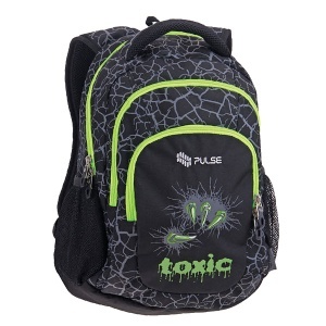 Ranac TEENS GREEN TOXIC 120621