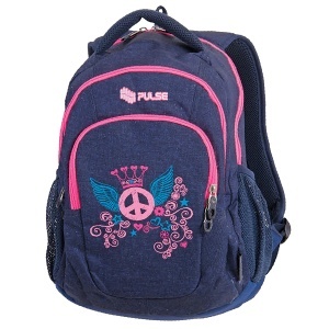 Ranac TEENS PINK PEACE 120606