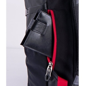 Ranac Walker Black Red Pulse 121174 - Img 3
