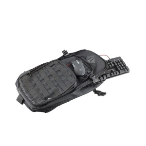 Ranac za laptop 15,6in GBP-001 Ghost Rider WhiteShark 6600 - Img 1