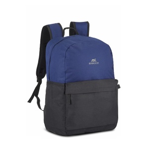 Ranac za laptop 5560 RIVACASE plavo crni 15,6