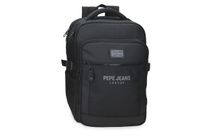 Ranac za laptop Durham crna Pepe Jeans 72.923.41