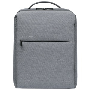 Ranac za laptop Mi City 2 svetlo siva XIAOMI 26401 - Img 2