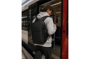 Ranac za putovanje Dorking crna Pepe Jeans 74.628.41 - Img 12