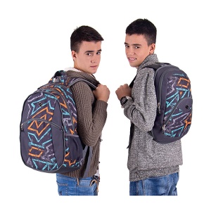 Ranac za školu 2u1 Pulse Teens Path 120726 - Img 3