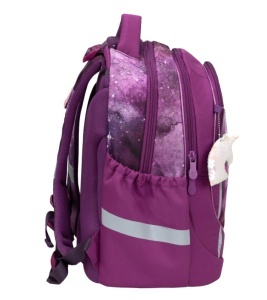 Ranac za školu Belmil Leisure plus 338-87 Stardust Pegasus 28x19x36cm - Img 2