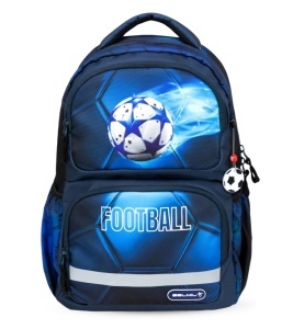 Ranac za školu Belmil Midi 338-36 Football light 26x15x41cm