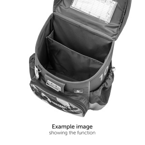 Ranac za školu Belmil Mini-fit 405-33 Sea queen 28x17x36cm - Img 6