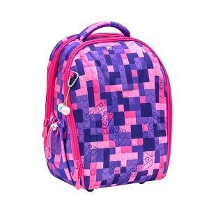 Ranac za školu Belmil Sturdy 338-82 Build it pink
