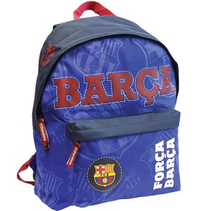 Ranac za školu Classic Barcelona 51767