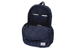 Ranac za školu Lenay teget Pepe Jeans 61.225.F2 - Img 4