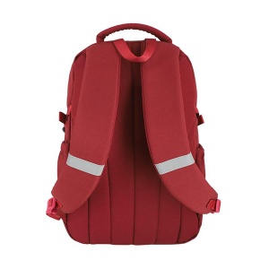 Ranac za školu Spirit Apolo 30x22x47cm bordo - Img 3