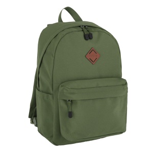 Ranac za školu Spirit X-Series 04 46x32x19cm maslinasto zelena