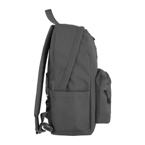 Ranac za školu Spirit X-Series 08 46x32x19cm remen za skejt tamno siva - Img 2