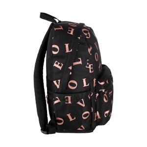Ranac za školu Spirit X-Series 13 Specijal 46x32x19cm crna LOVE - Img 2