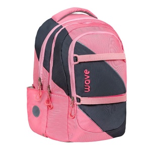 Ranac za tinejdžere Belmil 338-89 Pinky 27x18x40cm