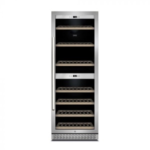 Rashladna vitrina za vina WineChef Pro 126 CASO B775