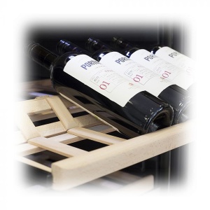 Rashladna vitrina za vina WineChef Pro 126 CASO B775 - Img 2
