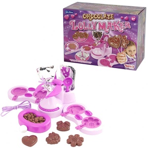 Razne igračke za devojčice Chocolate Lolly Maker 45-100000