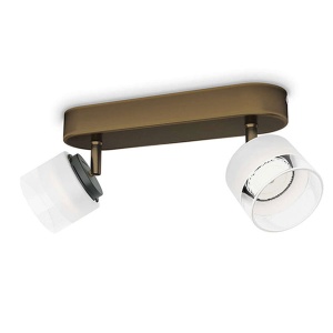 Reflektor Fremont bar/tube bronza Philips 53332/06/16