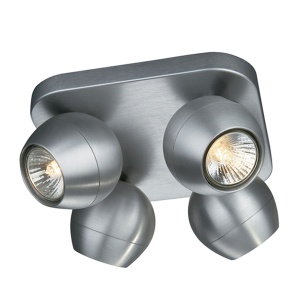 Reflektor Planet bar/tube aluminium Philips 57034/48/LI