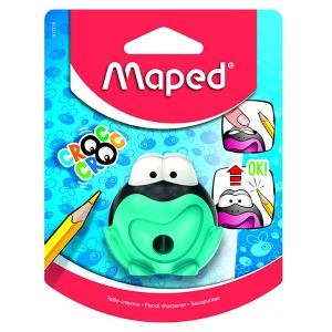 Rezač Maped Croc Žaba Blister M017710 - Img 1
