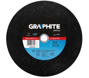 Rezna ploča za metal Graphite 57H713