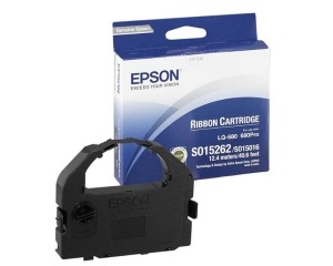 Ribon traka Epson S015262 crna najlon 2.000.000 karaktera - Img 4