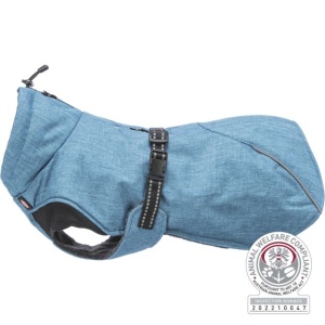 Riom zimska jakna plava M 50cm