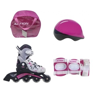 Roleri set PW-116A Dalmatinac M 34-37 Action 3090049