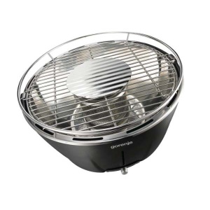 Roštilj na ćumur Gorenje BARBYQ BY - Black 631975