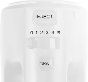 Ručni mikser 400W beli ECG RS 440 White Lite - Img 2