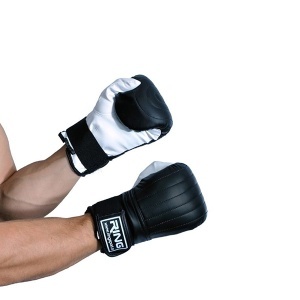 Rukavice za džak RING RS 2412-PU koža - Img 3