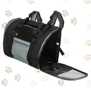 Ruksak transporter za ljubimce 44x30x21cm Connor Trixie 2882 - Img 2