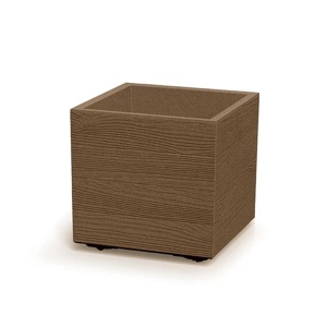 Saksija Madera Eco 30x30cm sa točkićima Prosperplast 19949
