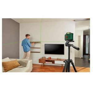 Samonivelišući laser za linije sa zelenim zrakom UniversalLevel 360 Bosch 0603663E00 - Img 3