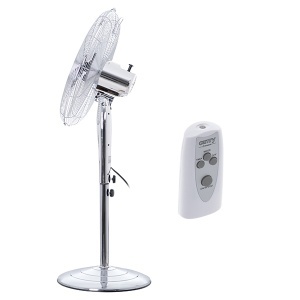 Samostojeći hromirani ventilator Camry CR7314 - Img 3