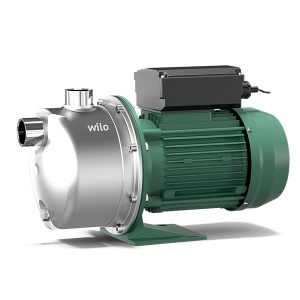 Samousisna višestepena centrifugalna pumpa Wilo WJ-204-X-EM
