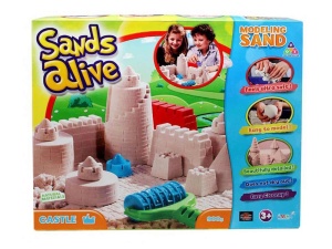 Sands alive zamak set