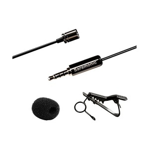 SARAMONIC SR-LMX1+ mikrofon