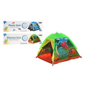 Šator za dečake Pirat Dinosaurus 112x112x94cm 34509