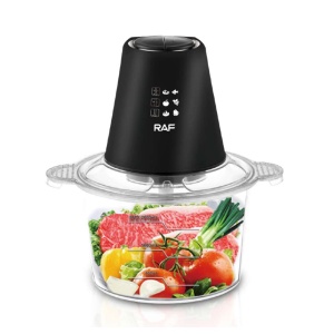 Secko Za Hranu Crna 600W 2L RAF R.7011BK