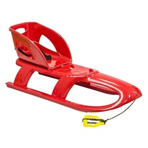 Sedište za sanke Bullet crveno Prosperplast PR ISEAT1-1788C - Img 2