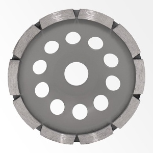 Segmentni dijamantski disk za brušenje betona 125mm Blade BBDDS125