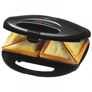 SENDVIČ TOSTER CLATRONIC ST 3477 Beli - Img 2